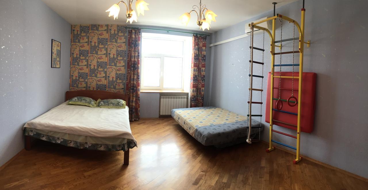 Na Podole Apartment Kiev Eksteriør bilde